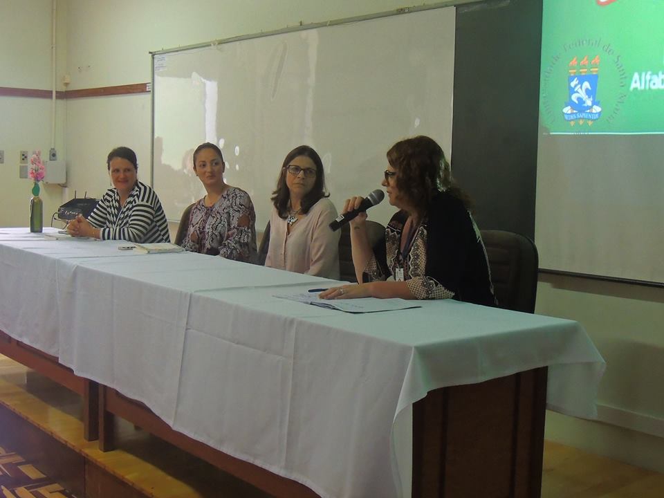 PNAIC - Palestra alfabetização e letramento